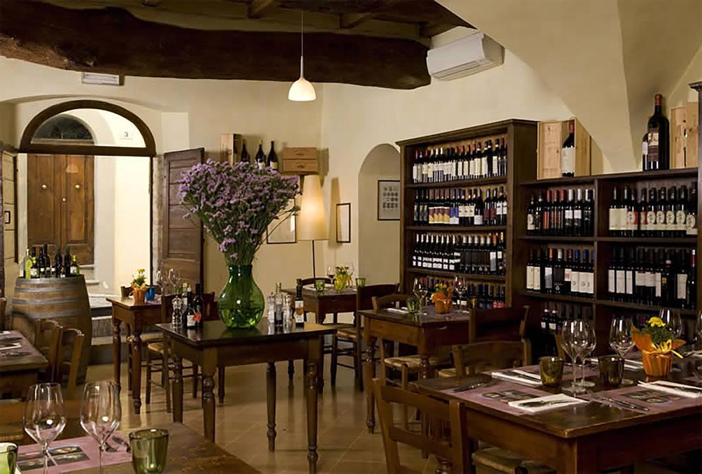 Locanda Spirito Divino Bevagna ภายนอก รูปภาพ