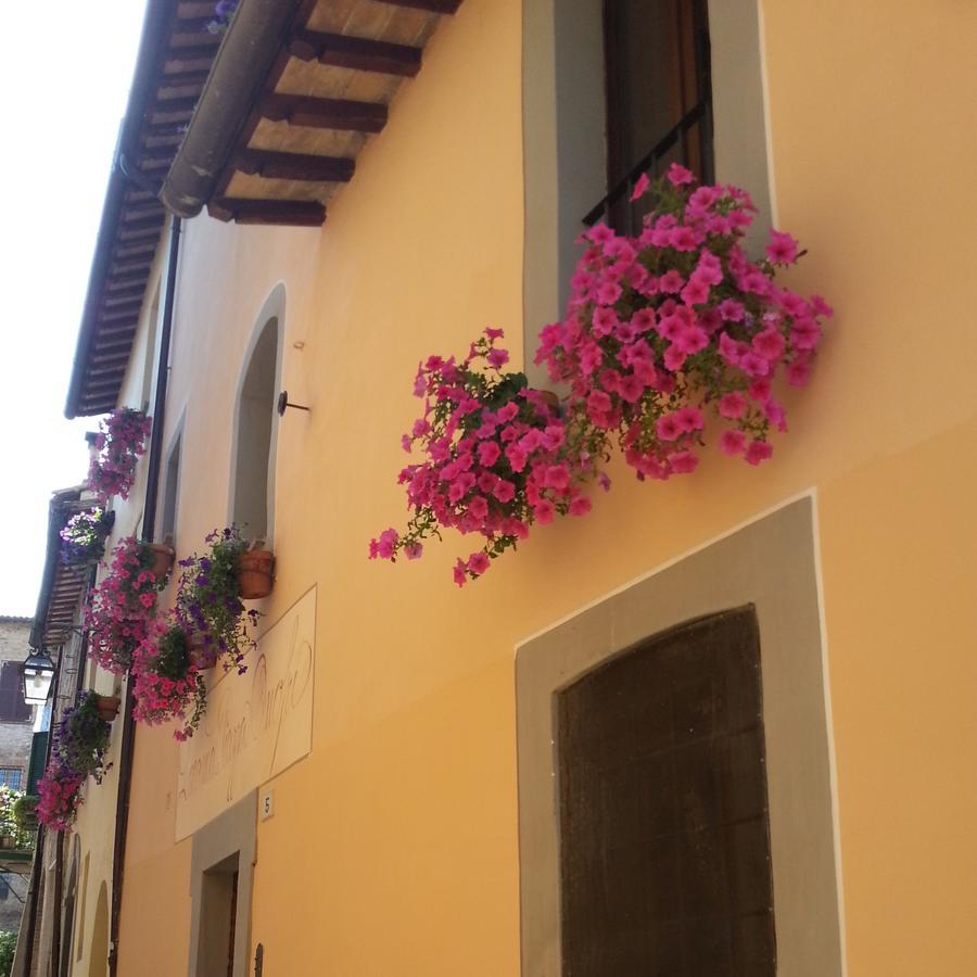 Locanda Spirito Divino Bevagna ภายนอก รูปภาพ
